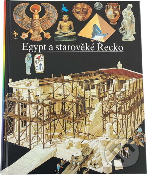 Kniha: Egypt a starověké Řecko (Christophe Barbotin, Jean-Luc Bovot, Elizabeth Delange, Martine Denoyelle, Sophie Descamps, Diane Harle, Genevi?ve Pierrat, Dani?le Ros, Denise Vernerey a Gilbert Houbre). GEMINI, 1993 Kniha: Egypt a starověké Řecko (Christophe Barbotin, Jean-Luc Bovot, Elizabeth Delange, Martine Denoyelle, Sophie Descamps, Diane Harle, Genevi?ve Pierrat, Dani?le Ros, Denise Vernerey a Gilbert Houbre). GEMINI, 1993