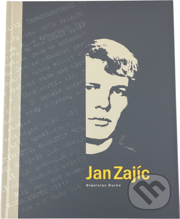 Kniha: Jan Zajíc (Branislav Dorko). Matice slezská, 2012 Kniha: Jan Zajíc (Branislav Dorko). Matice slezská, 2012