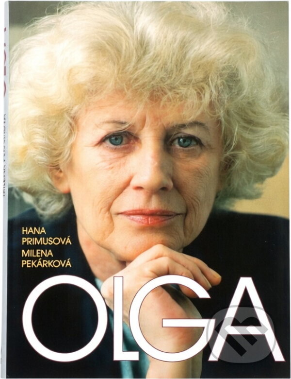Kniha: Olga (Hana Primusová a Milena Bohatová). Petrklíč, 1997 Kniha: Olga (Hana Primusová a Milena Bohatová). Petrklíč, 1997