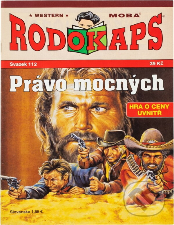 Kniha: Právo mocných (William Scott). Moba, 2015 Kniha: Právo mocných (William Scott). Moba, 2015