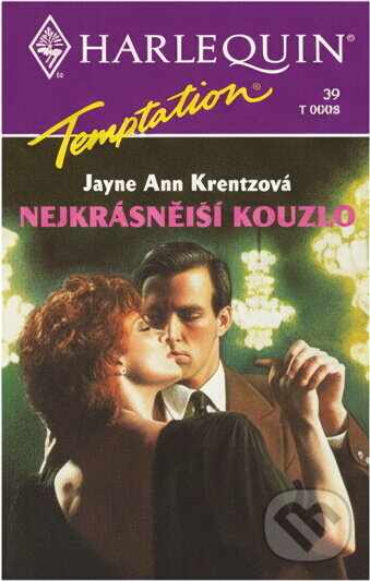 Kniha: Nejkrásnější kouzlo (Jayne Ann Krentz). Harlequin, 1993 Kniha: Nejkrásnější kouzlo (Jayne Ann Krentz). Harlequin, 1993