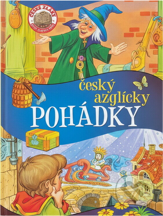 Kniha: Pohádky : česky, anglicky (). , 2009 Kniha: Pohádky : česky, anglicky (). , 2009