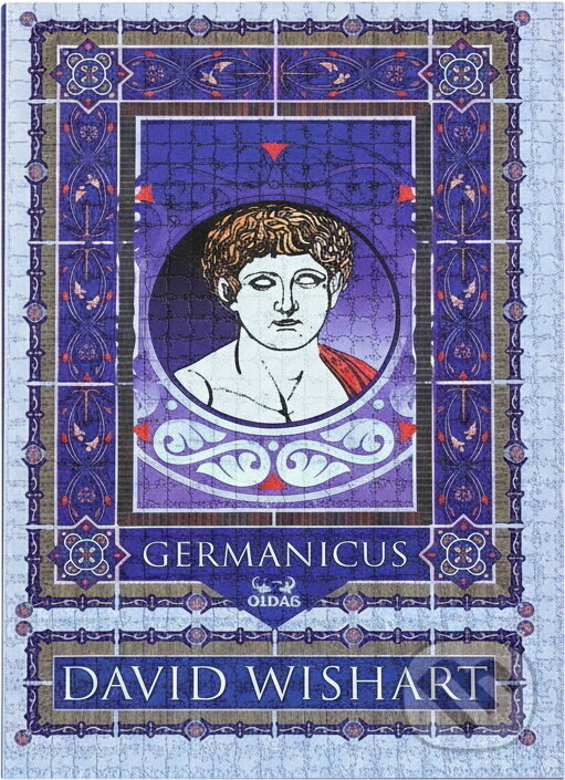 Kniha: Germanicus (David Wishart). OLDAG, 1998 Kniha: Germanicus (David Wishart). OLDAG, 1998