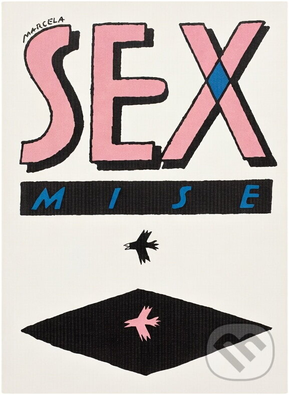 Kniha: Sexmise (Marcela). , 1990 Kniha: Sexmise (Marcela). , 1990