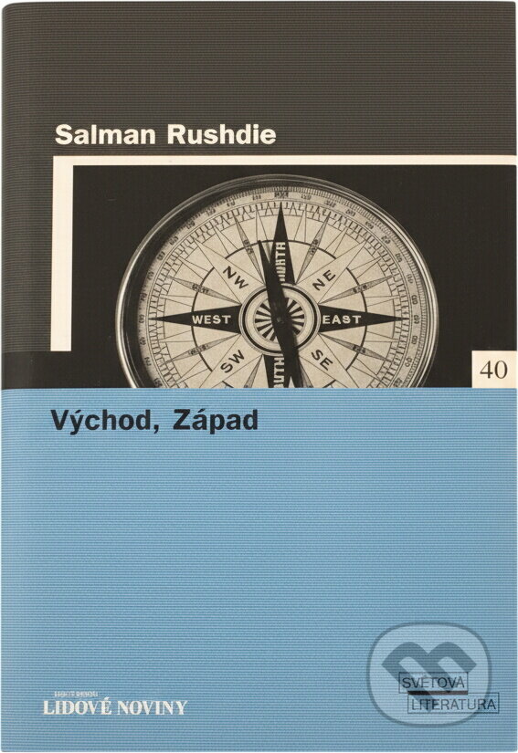 Kniha: Východ, Západ (Salman Rushdie). , 2006 Kniha: Východ, Západ (Salman Rushdie). , 2006