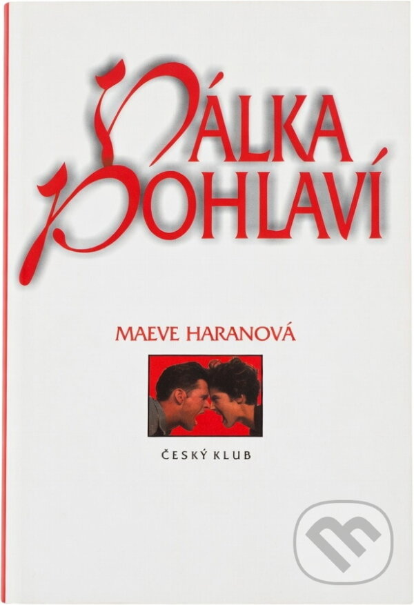 Kniha: Válka pohlaví (Maeve Haran). Český klub, 2000 Kniha: Válka pohlaví (Maeve Haran). Český klub, 2000
