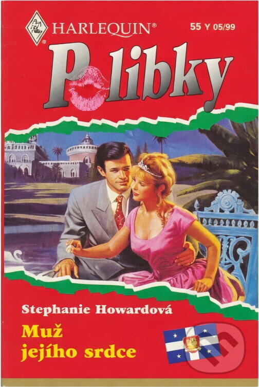 Kniha: Muž jejího srdce (Stephanie Howard). Harlequin, 1999 Kniha: Muž jejího srdce (Stephanie Howard). Harlequin, 1999