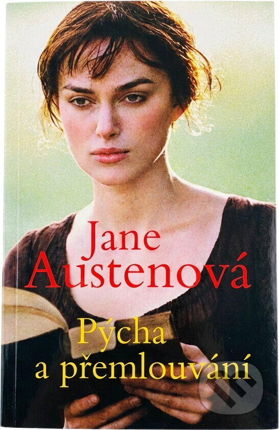 Kniha: Pýcha a přemlouvání (Jane Austen). , 2018 Kniha: Pýcha a přemlouvání (Jane Austen). , 2018