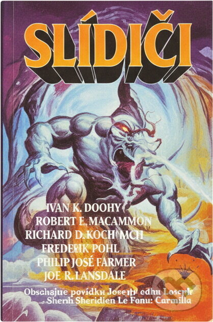 Kniha: Slídiči (Perseus). Perseus, 1996 Kniha: Slídiči (Perseus). Perseus, 1996
