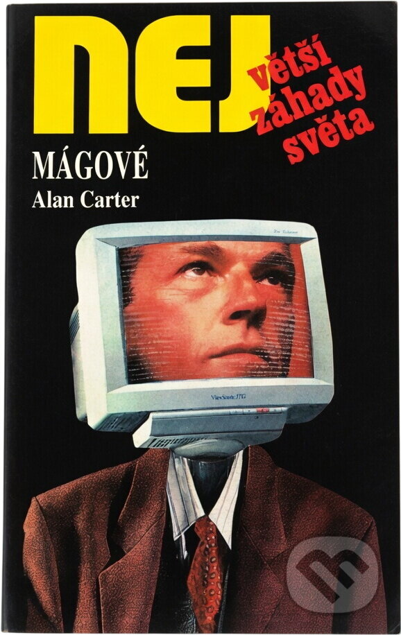 Kniha: Mágové (Alan Carter). , 1997 Kniha: Mágové (Alan Carter). , 1997