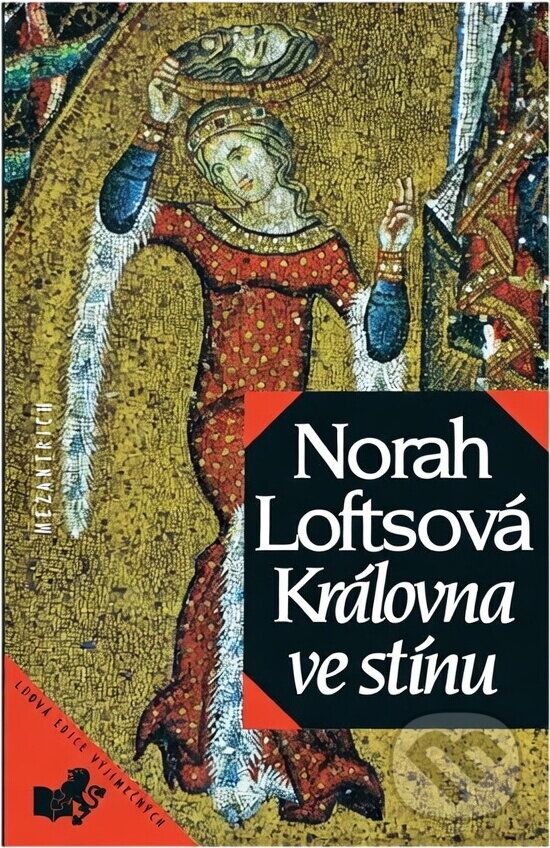 Kniha: Královna ve stínu (Norah Lofts). Melantrich, 1995 Kniha: Královna ve stínu (Norah Lofts). Melantrich, 1995