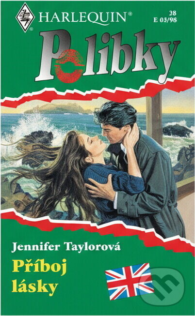 Kniha: Příboj lásky (Jennifer Taylor). Harlequin, 1998 Kniha: Příboj lásky (Jennifer Taylor). Harlequin, 1998