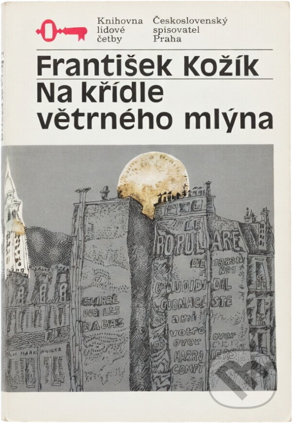Kniha: Na křídle větrného mlýna : životní příběh malířky Zdenky Braunerové a lidí kolem ní, část první (František Kožík). Československý spisovatel, 1989 Kniha: Na křídle větrného mlýna : životní příběh malířky Zdenky Braunerové a lidí kolem ní, část první (František Kožík). Československý spisovatel, 1989