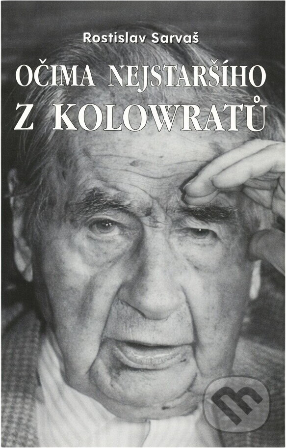 Kniha: Očima nejstaršího z Kolowratů (Jindřich Kolowrat a Rostislav Sarvaš). Zvláštní vydání, 1994 Kniha: Očima nejstaršího z Kolowratů (Jindřich Kolowrat a Rostislav Sarvaš). Zvláštní vydání, 1994