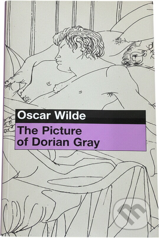 Kniha: The picture of Dorian Gray (Oscar Wilde). , 2005 Kniha: The picture of Dorian Gray (Oscar Wilde). , 2005