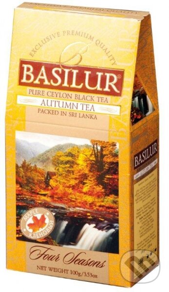 Kávy a čaje: Autumn Tea (Bio - Racio). Bio - Racio, 2015 Kávy a čaje: Autumn Tea (Bio - Racio). Bio - Racio, 2015