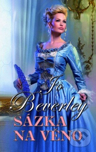 Kniha: Sázka na věno (Jo Beverley). Baronet, 2015 Kniha: Sázka na věno (Jo Beverley). Baronet, 2015