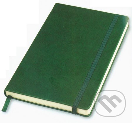 Zápisník Basic zelený (Spektrum grafik). Spektrum grafik Zápisník Basic zelený (Spektrum grafik). Spektrum grafik