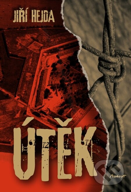 E-kniha: Útěk (Jiří Hejda). Machart E-kniha: Útěk (Jiří Hejda). Machart