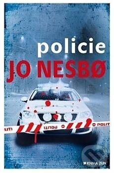 Kniha: Policie (Jo Nesbo). Kniha Zlín, 2015 Kniha: Policie (Jo Nesbo). Kniha Zlín, 2015