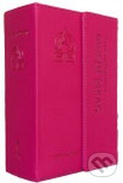 Kniha: Sväté písmo - Jeruzalemská Biblia (s magnetickou chlopňou a cyklámenovou obálkou) (Dobrá kniha). Dobrá kniha, 2015 Kniha: Sväté písmo - Jeruzalemská Biblia (s magnetickou chlopňou a cyklámenovou obálkou) (Dobrá kniha). Dobrá kniha, 2015