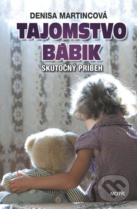 E-kniha: Tajomstvo bábik (Denisa Martincová). Motýľ, 2015 E-kniha: Tajomstvo bábik (Denisa Martincová). Motýľ, 2015