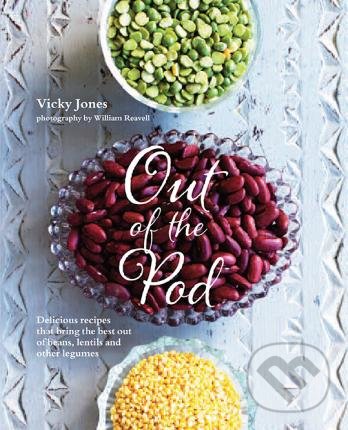 Out of the Pod - Vicky Jones, Ryland, Peters and Small, 2015