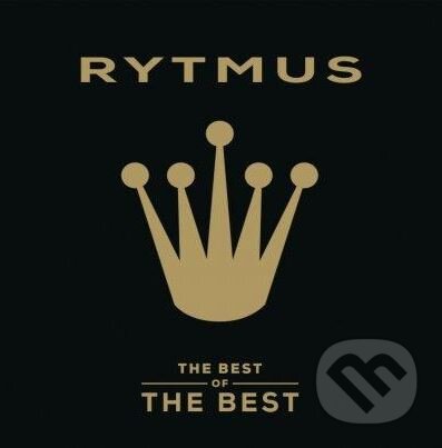 Hudební CD: Rytmus: The best of (Warner Music). Warner Music, 2015 Hudební CD: Rytmus: The best of (Warner Music). Warner Music, 2015