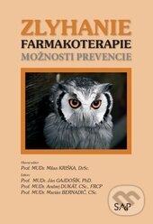 Kniha: Zlyhanie farmakoterapie – možnosti prevencie (Milan Kriška a kolektiv). Slovak Academic Press, 2015 Kniha: Zlyhanie farmakoterapie – možnosti prevencie (Milan Kriška a kolektiv). Slovak Academic Press, 2015