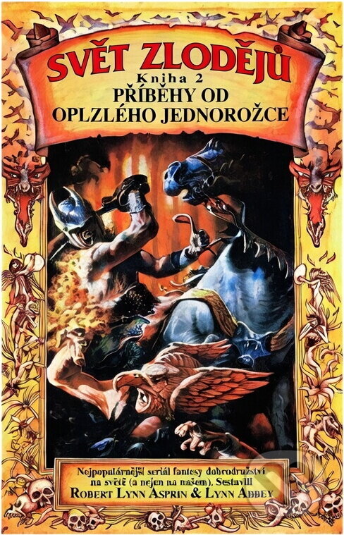 Kniha: Svět zlodějů (Perseus). Perseus, 2000 Kniha: Svět zlodějů (Perseus). Perseus, 2000