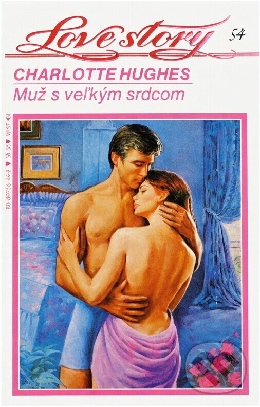 Kniha: Muž s velkým srdcem (Charlotte Hughes). Wist, 1995 Kniha: Muž s velkým srdcem (Charlotte Hughes). Wist, 1995
