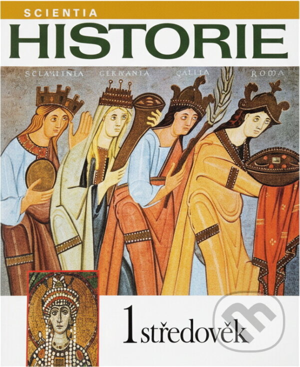 Kniha: Historie (Věra Hrochová, Vratislav Vaníček a Zdeněk Smetánka). Scientia, 1995 Kniha: Historie (Věra Hrochová, Vratislav Vaníček a Zdeněk Smetánka). Scientia, 1995