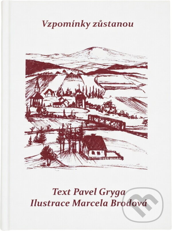 Kniha: Vzpomínky zůstanou (Pavel Gryga). Montanex, 2013 Kniha: Vzpomínky zůstanou (Pavel Gryga). Montanex, 2013