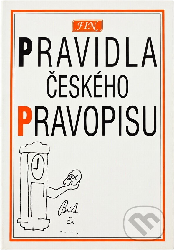 Kniha: Pravidla českého pravopisu (Danuše Hartmannová a Věra Hartmannová). , 1994 Kniha: Pravidla českého pravopisu (Danuše Hartmannová a Věra Hartmannová). , 1994
