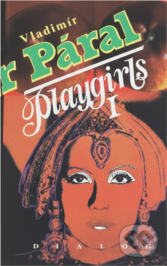 Kniha: Playgirls (Vladimír Páral). , 1994 Kniha: Playgirls (Vladimír Páral). , 1994