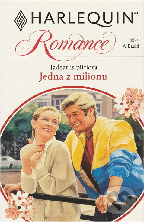 Kniha: Jedna z milionu (Betty Neels). Harlequin, 1995 Kniha: Jedna z milionu (Betty Neels). Harlequin, 1995
