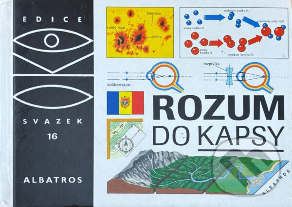 Kniha: Rozum do kapsy : malá encyklopedie (). , 1995 Kniha: Rozum do kapsy : malá encyklopedie (). , 1995