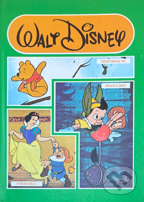 Kniha: Walt Disney (Boris Jachnin). , 1991 Kniha: Walt Disney (Boris Jachnin). , 1991