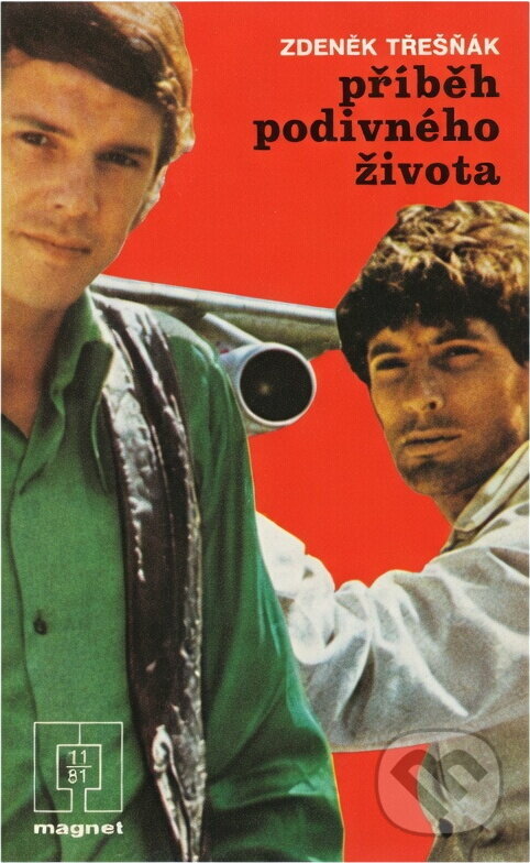 Kniha: Příběh podivného života (Zdeněk Třešňák). Naše vojsko, 1981 Kniha: Příběh podivného života (Zdeněk Třešňák). Naše vojsko, 1981
