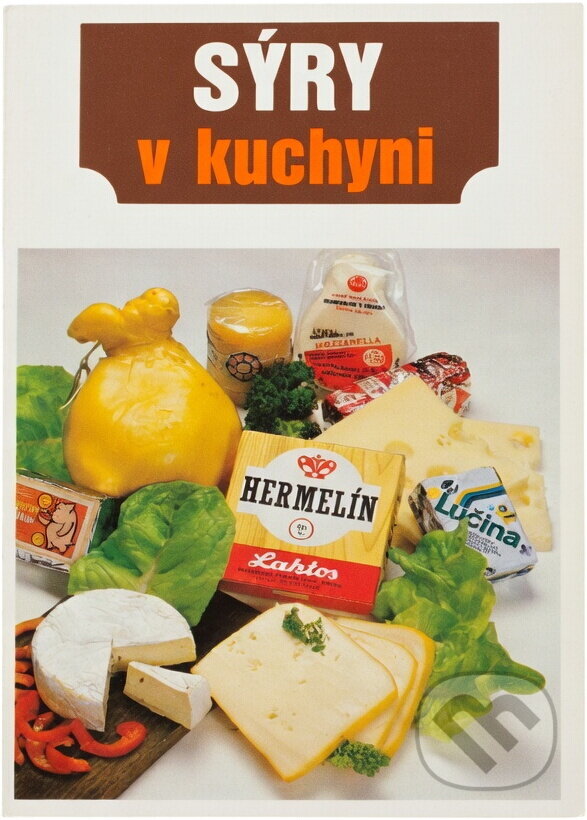 Kniha: Sýry v kuchyni (Oldřich Dufek). , 1989 Kniha: Sýry v kuchyni (Oldřich Dufek). , 1989