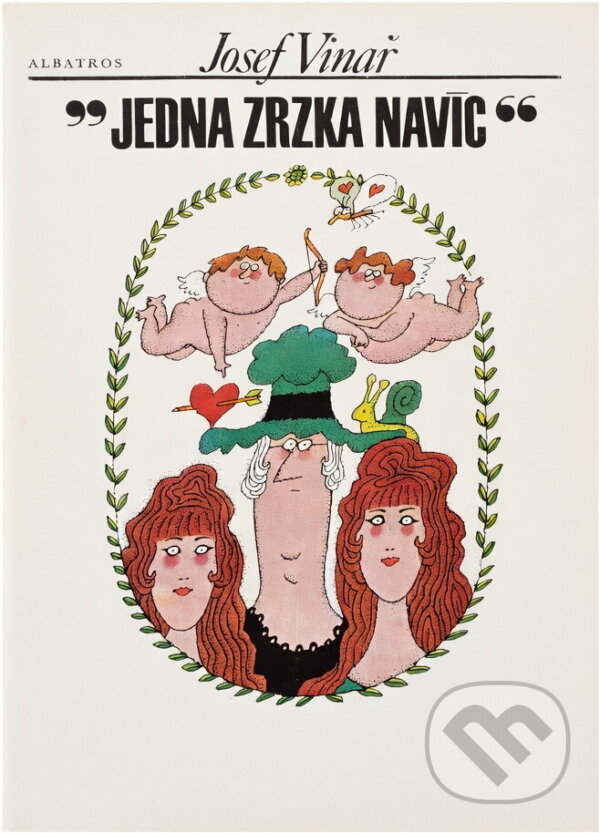 Kniha: Jedna zrzka navíc (Hermína Franková). , 1976 Kniha: Jedna zrzka navíc (Hermína Franková). , 1976