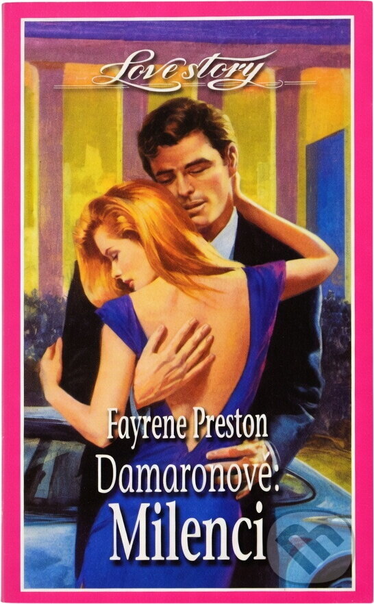 Kniha: Damaronové (Fayrene Preston). Wist, 2000 Kniha: Damaronové (Fayrene Preston). Wist, 2000