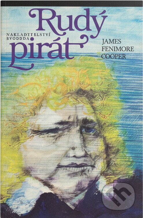 Kniha: Rudý pirát (James Fenimore Cooper). Svoboda, 1990 Kniha: Rudý pirát (James Fenimore Cooper). Svoboda, 1990