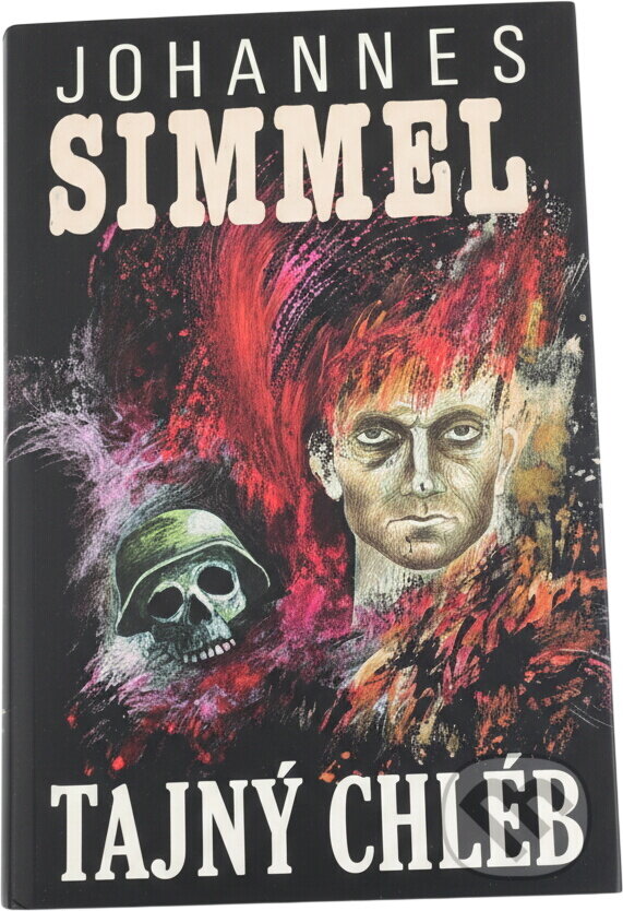 Kniha: Tajný chléb (Johannes Mario Simmel). , 1993 Kniha: Tajný chléb (Johannes Mario Simmel). , 1993
