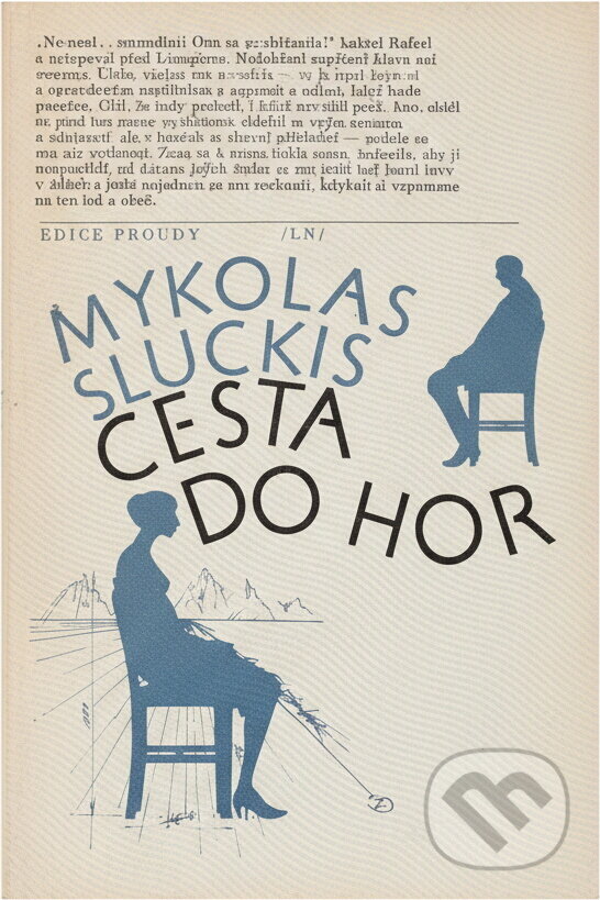 Kniha: Cesta do hor (Mykolas Sluckis). , 1986 Kniha: Cesta do hor (Mykolas Sluckis). , 1986