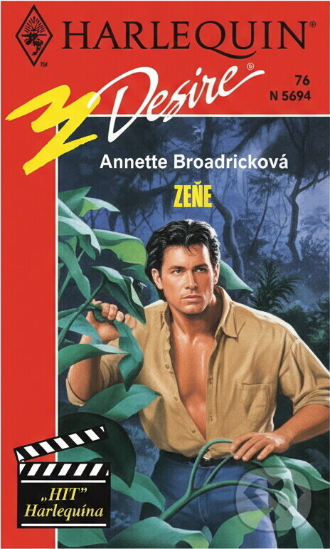 Kniha: Zeke (Annette Broadrick). Harlequin, 1994 Kniha: Zeke (Annette Broadrick). Harlequin, 1994