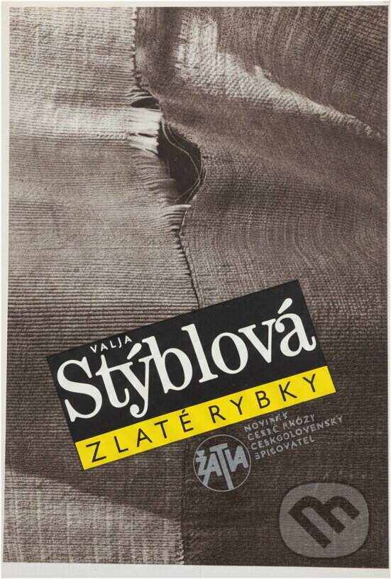 Kniha: Zlaté rybky (Valja Stýblová). Československý spisovatel, 1988 Kniha: Zlaté rybky (Valja Stýblová). Československý spisovatel, 1988