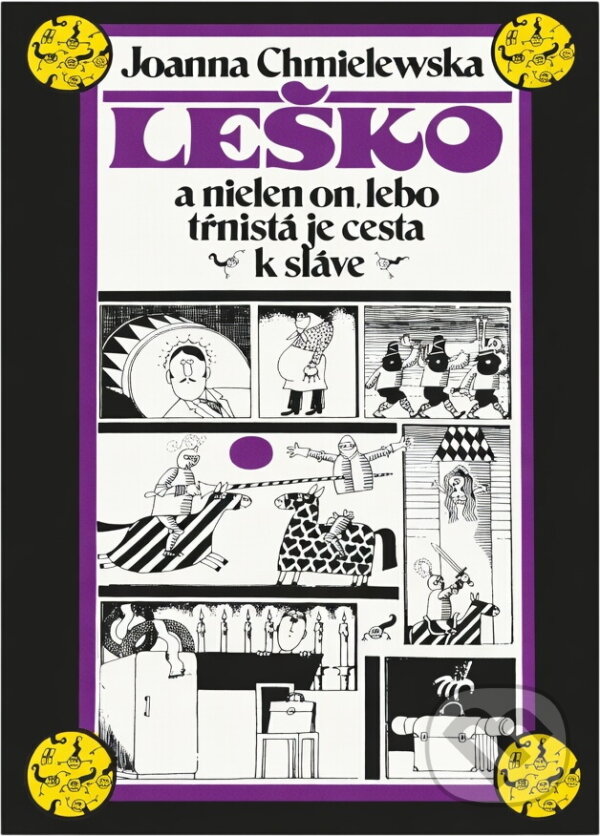 Kniha: Leško (Joanna Chmielewska). , 1976 Kniha: Leško (Joanna Chmielewska). , 1976