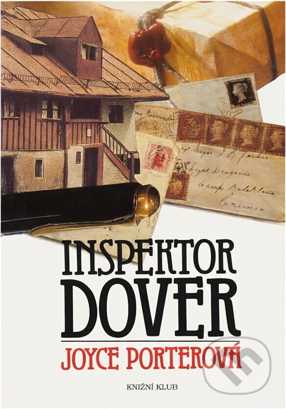 Kniha: Inspektor Dover (Joyce Porter). Knižní klub, 1993 Kniha: Inspektor Dover (Joyce Porter). Knižní klub, 1993