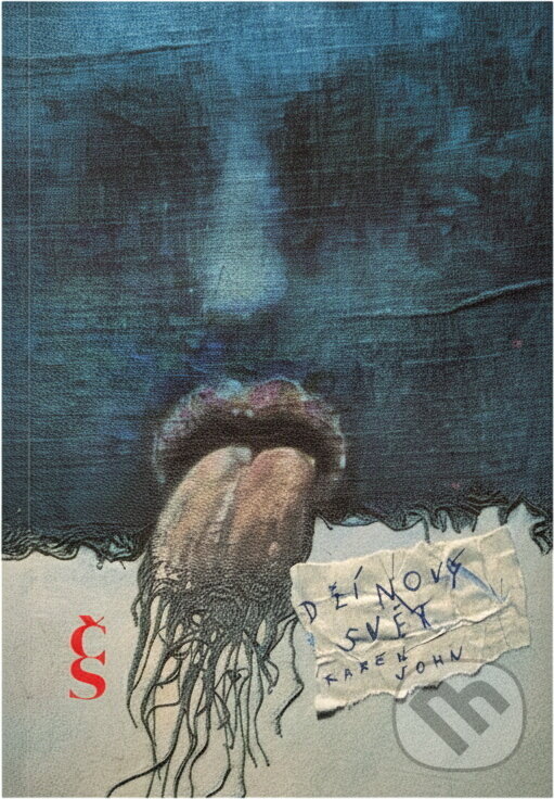 Kniha: Džínový svět (Radek John). Československý spisovatel, 1990 Kniha: Džínový svět (Radek John). Československý spisovatel, 1990